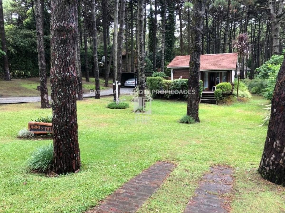 Chalet en Venta Pinamar / Pinamar (B110 1127) - 1