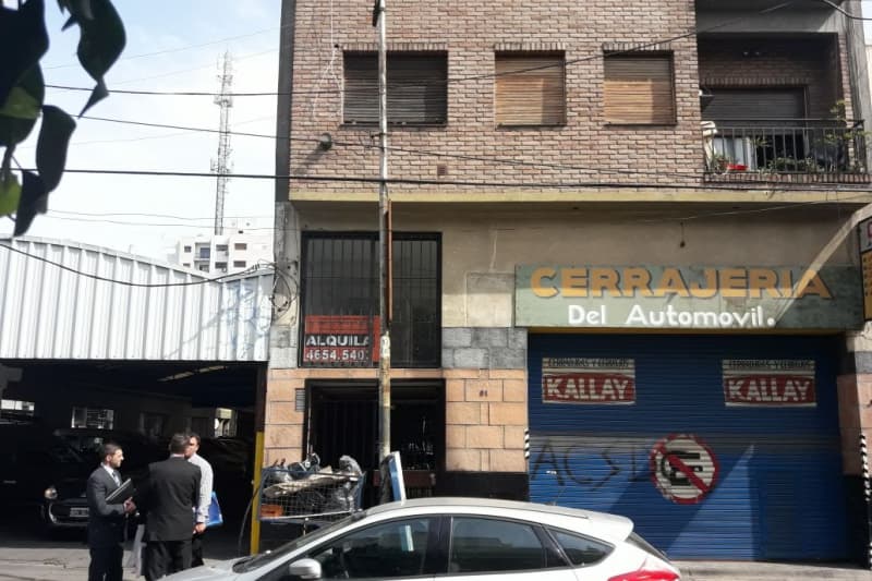 Oficina en Venta Ramos Mejia / La Matanza (B125 1430) - 1