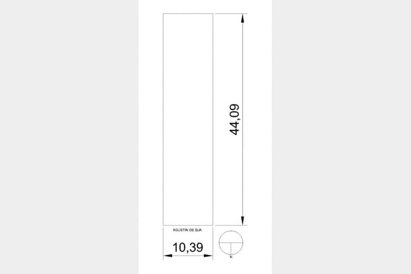 Lote en Venta Ramos Mejia / La Matanza (B125 815) - 1