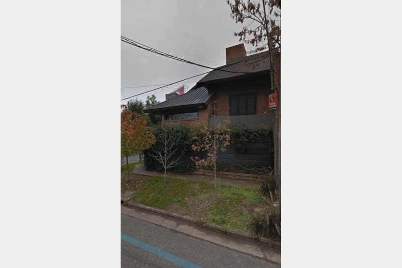 Chalet en Venta Haedo / Moron (B125 829) - 1