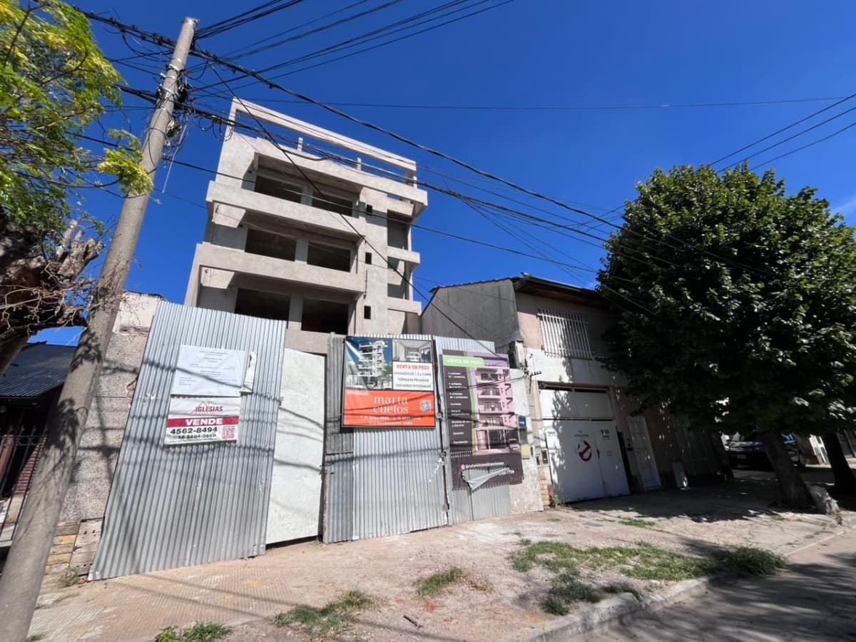 Departamento en Venta Haedo / Moron (B134 476) - 1