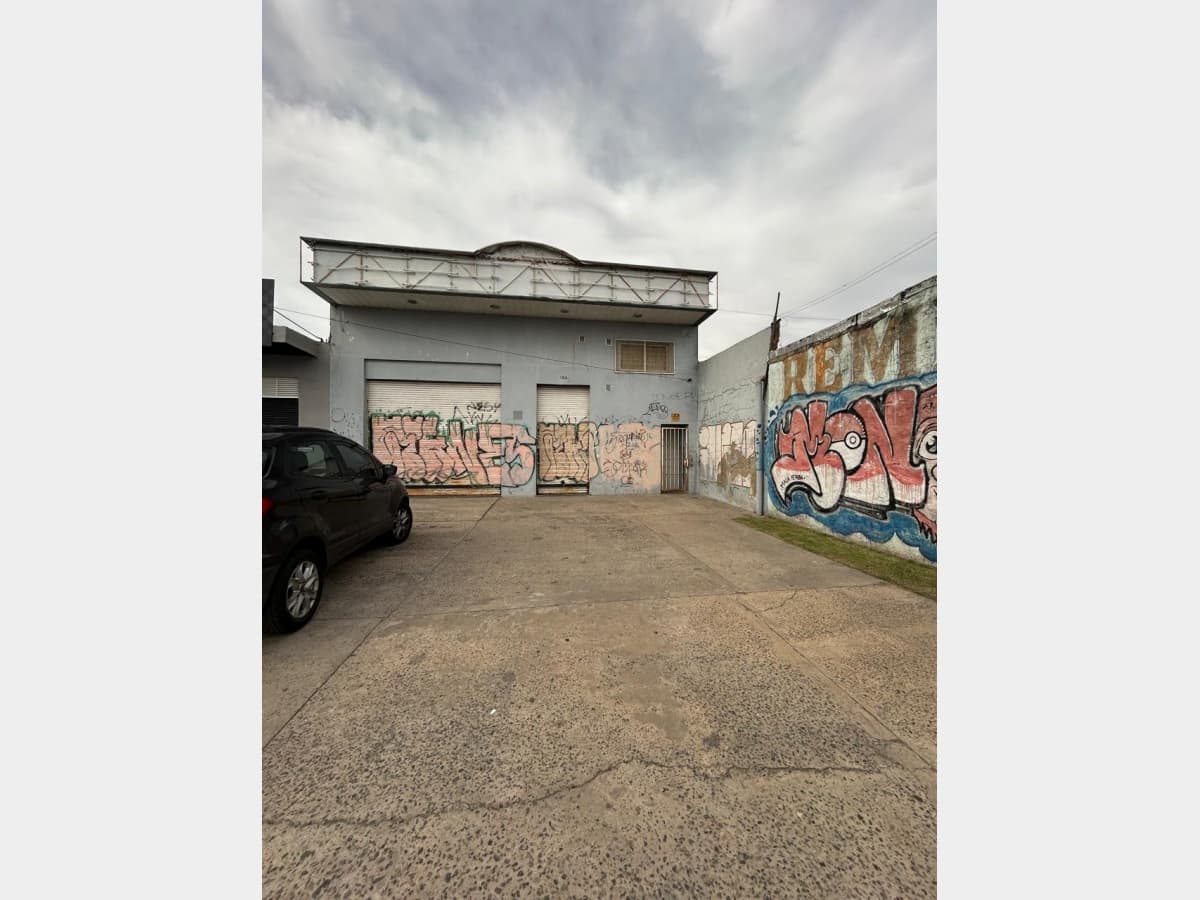 Galpon en Venta Rafael Castillo / La Matanza (B151 3) - 1