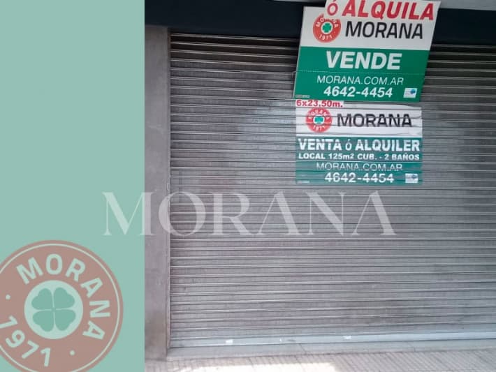 Local a la calle en Venta Caba / Buenos Aires (D038 552) - 1