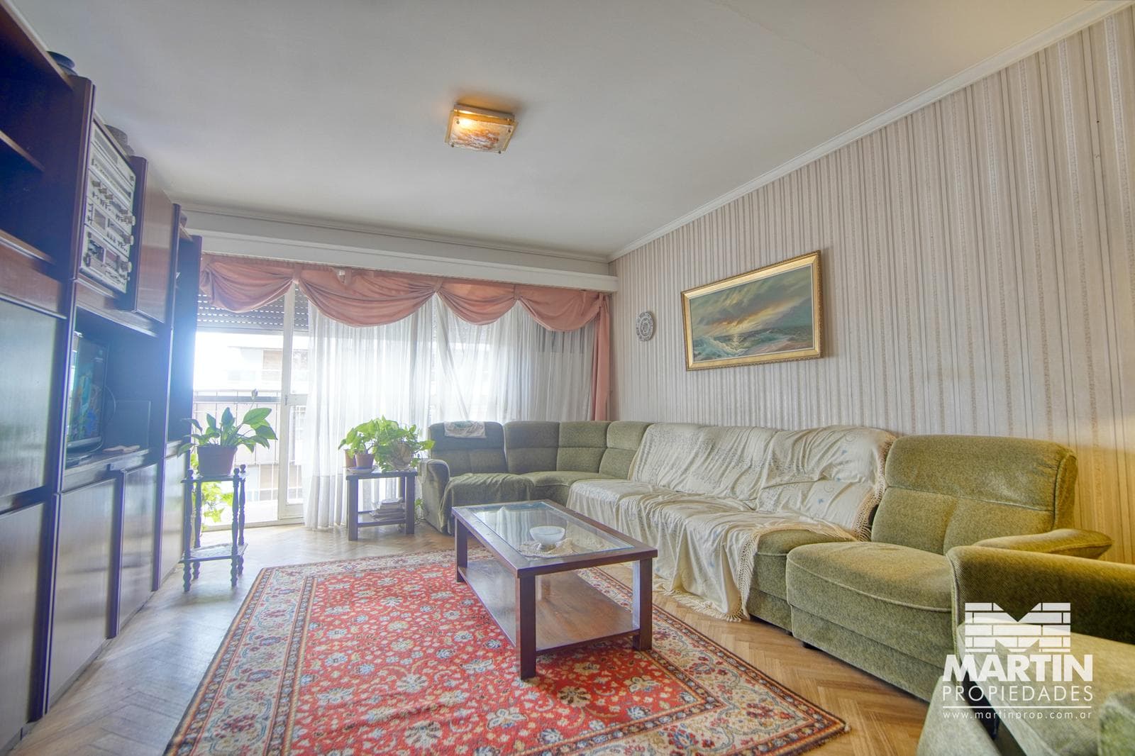 Departamento en Venta de 4 Ambientes en Martinez con Dependencia, Cochera y Baulera - 1