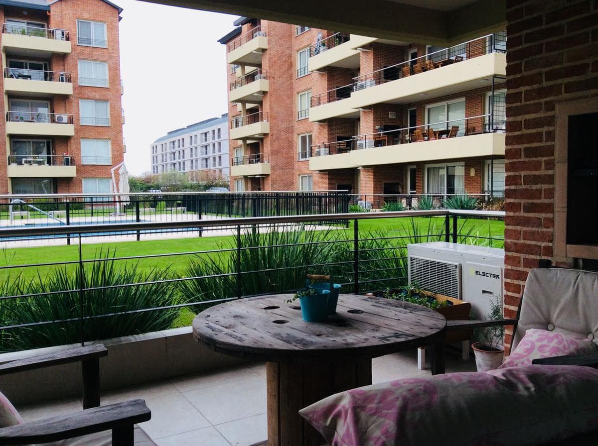 Departamento - Santa Catalina - 1