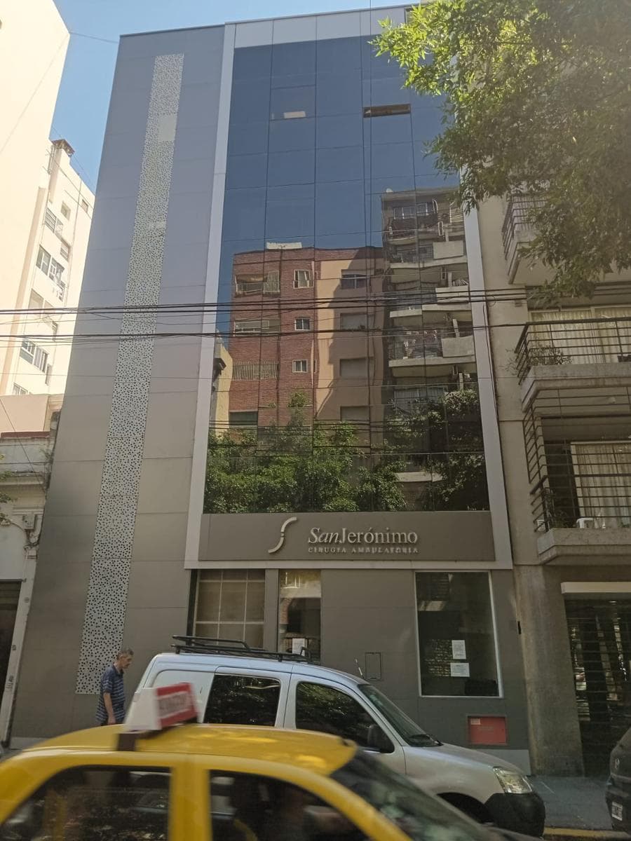 oficina en Almagro - 1