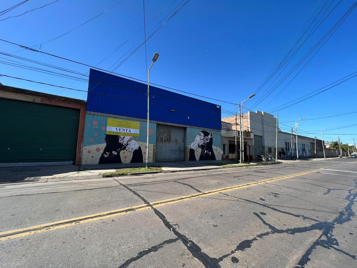 Galpón - Avellaneda - 1