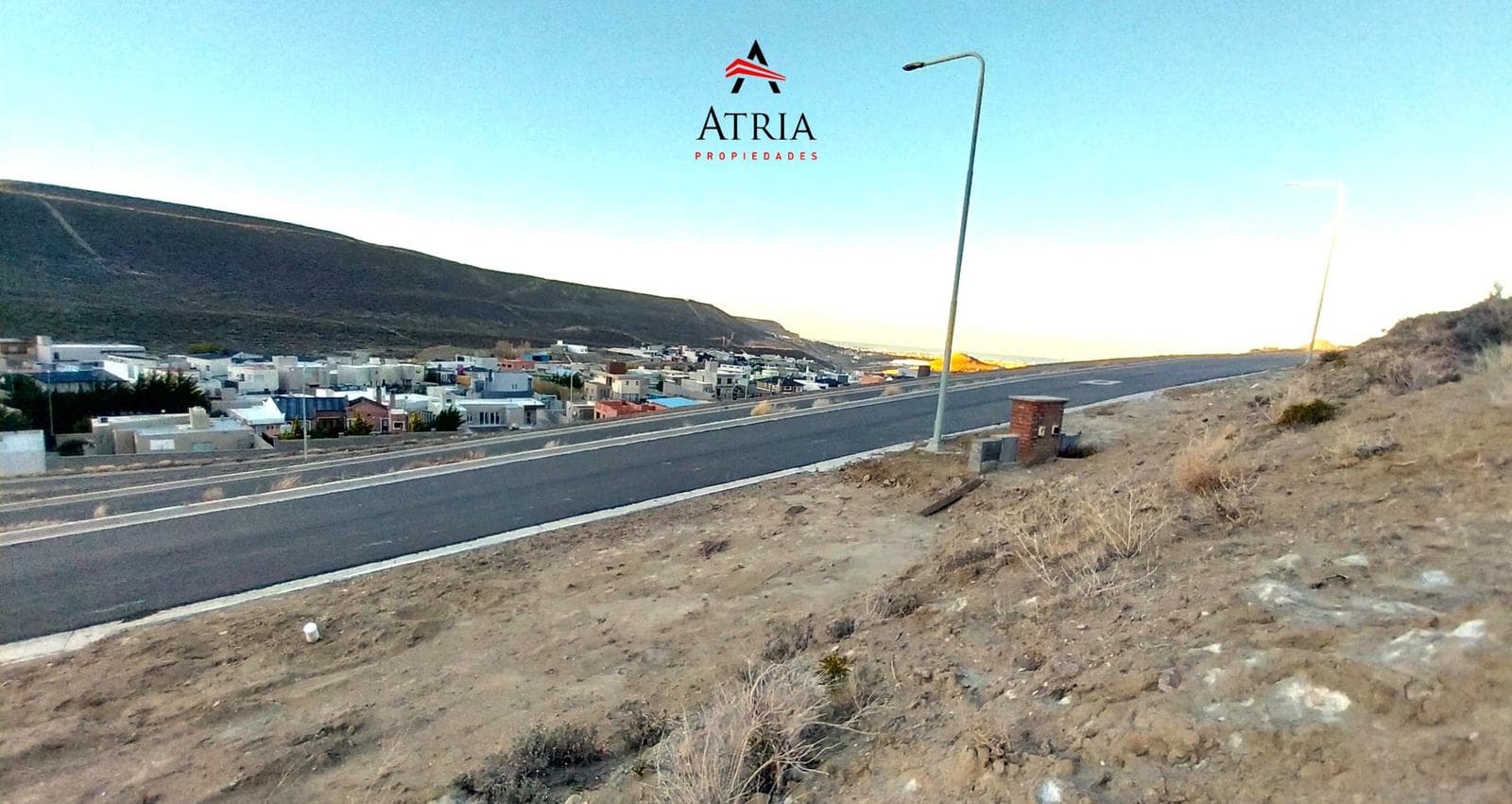 Terreno en Venta, Altos de la Villa, Rada Tilly - 1