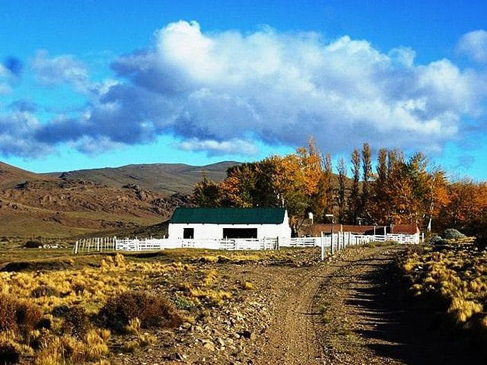 INMOBILIARIA COMODORO - Campo en Rio Senguer - 1