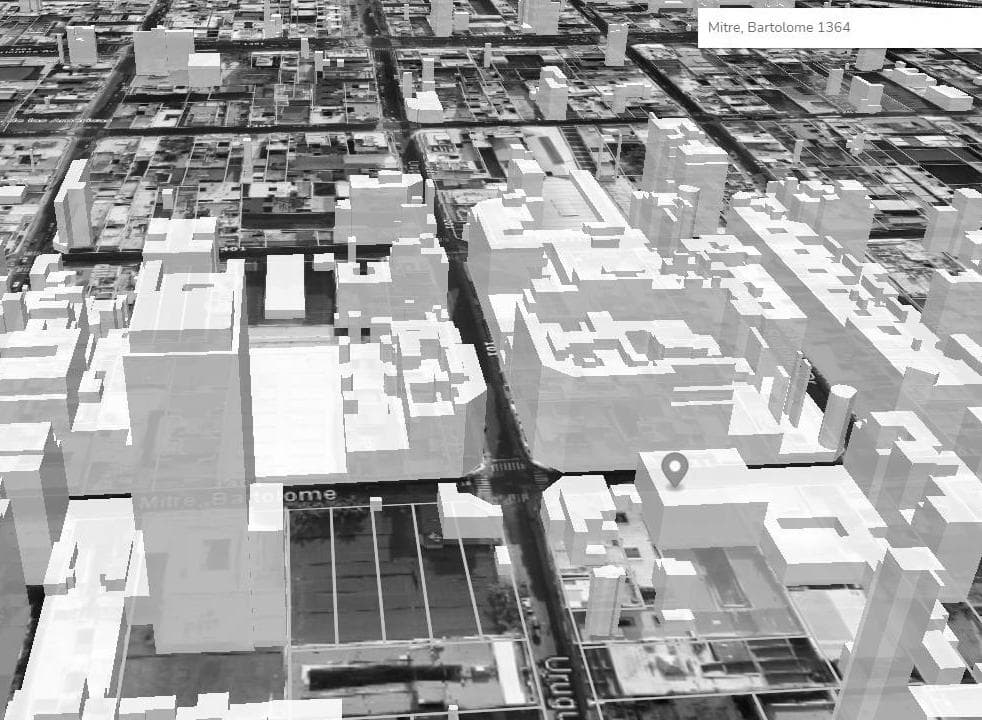 Terreno - Congreso - 1