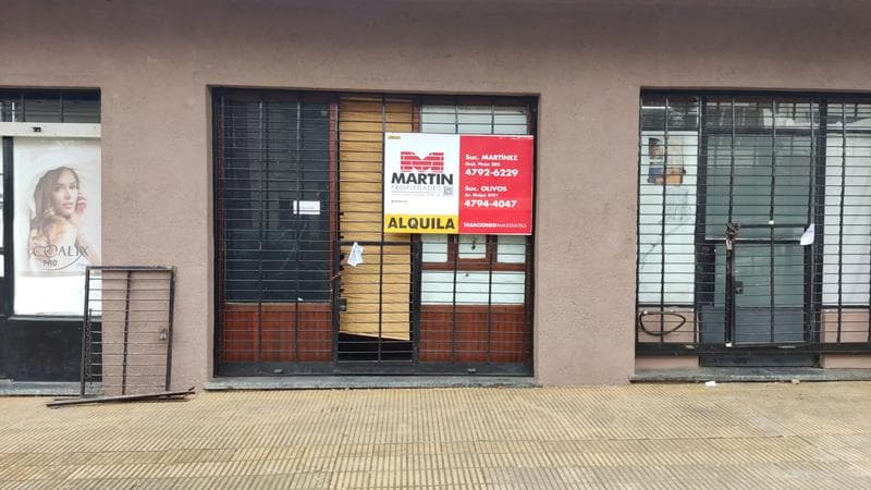 casa monoambiente en alquiler en martinez - 1