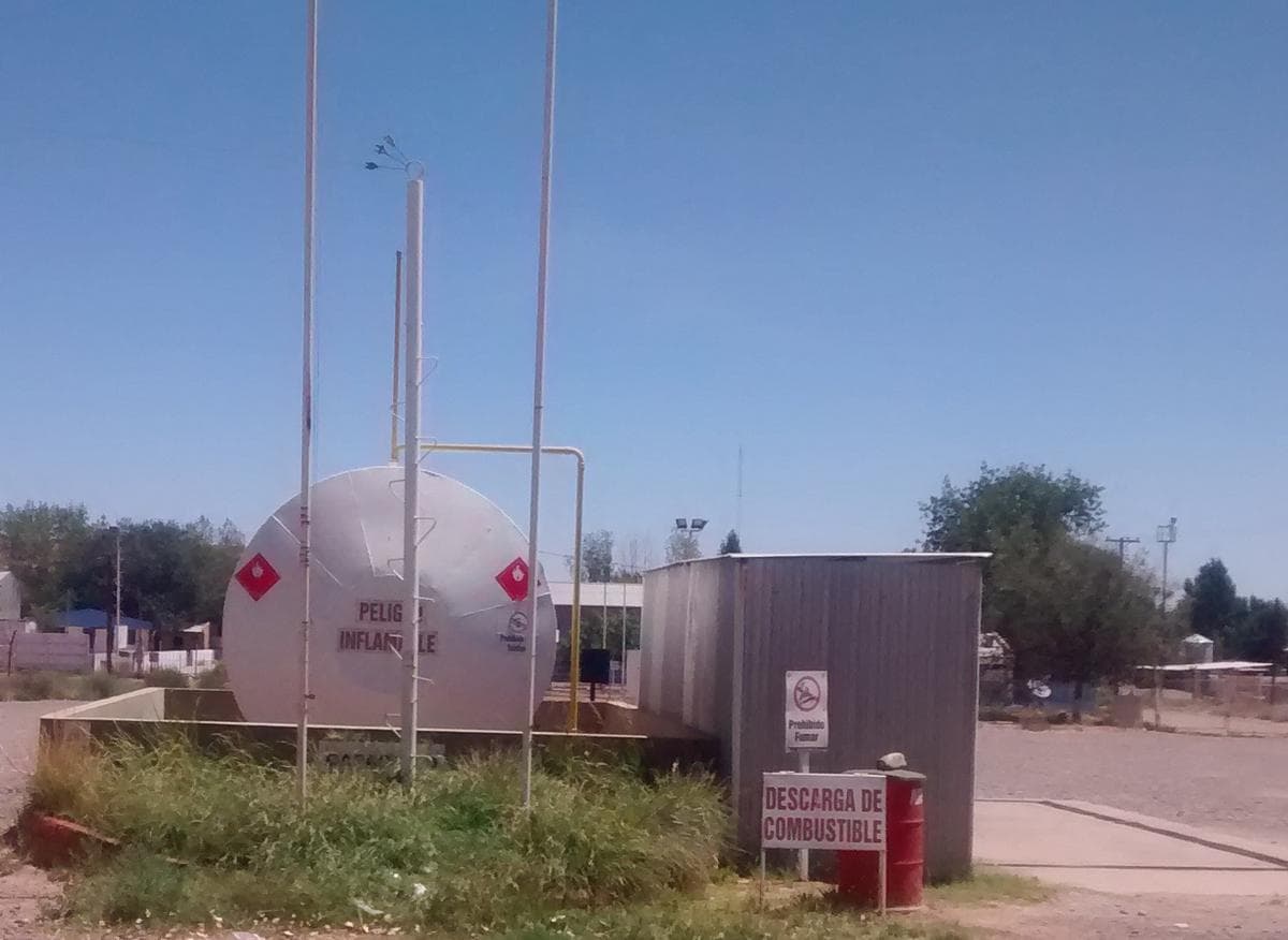 Nave Industrial - Rincon De Los Sauces - 1