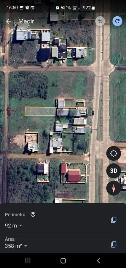 Terreno en Venta - 1