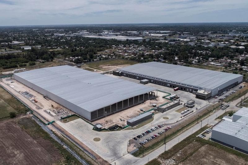 Nave Industrial - Tortuguitas - 1