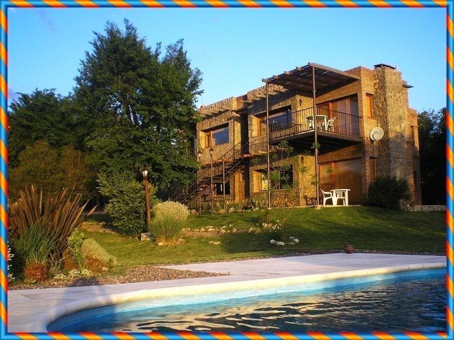 Cabañas En Las Sierras De Cordoba, Villa Giardino - 1