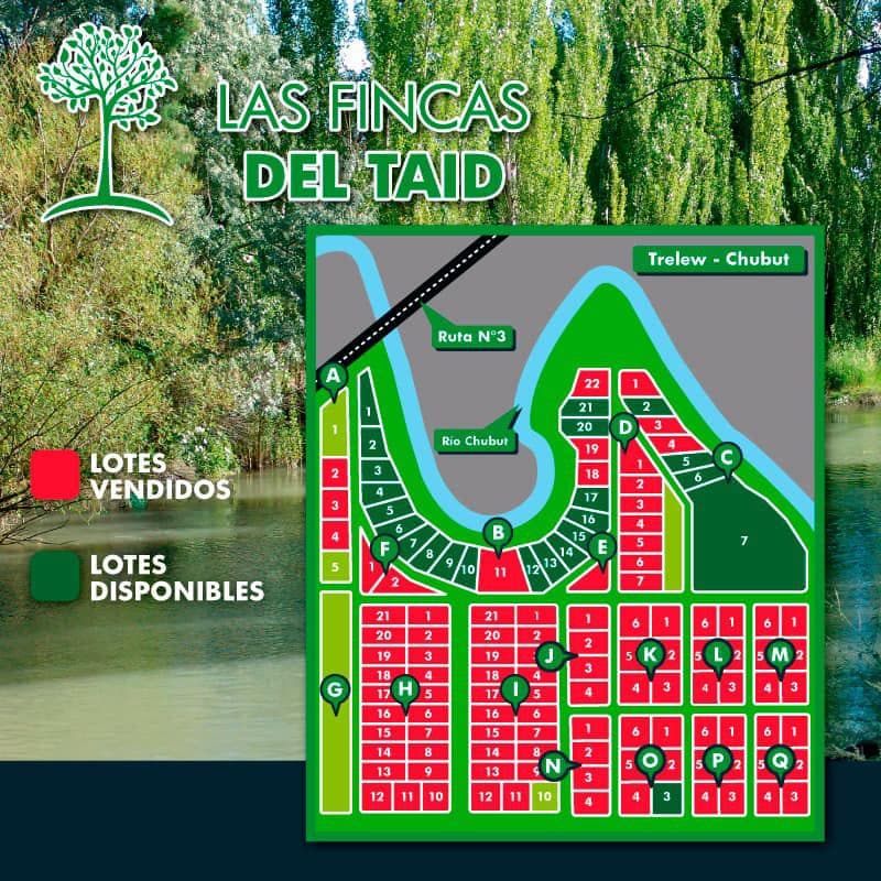 Terreno - Trelew - 1