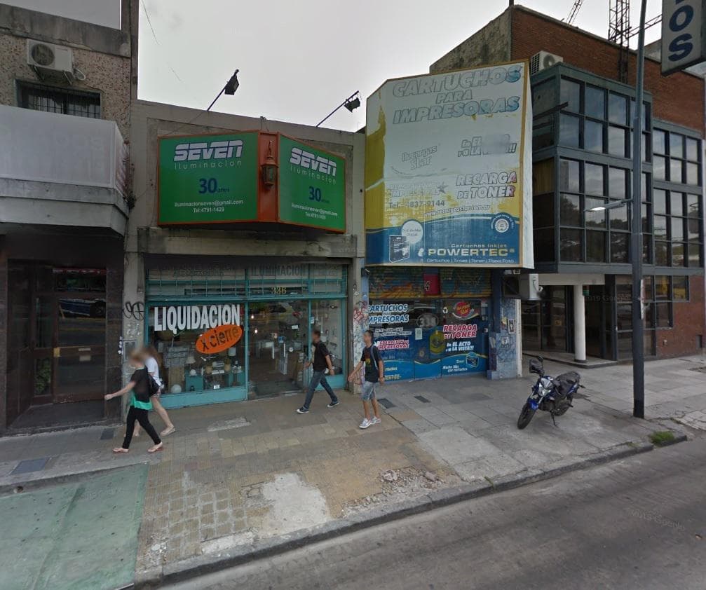 Excelente Local c/RENTA - Vicente López - 1