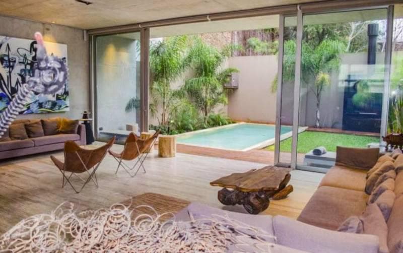 VENTA / ALQ.TEMPORARIO ***MODERNA Y EXCLUSIVA RESIDENCIA*** BELGRANO CHICO - 1