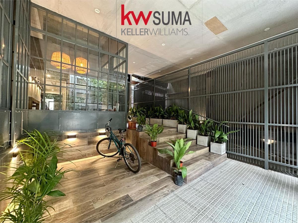 Monoambiente a estrenar en Belgrano - 1