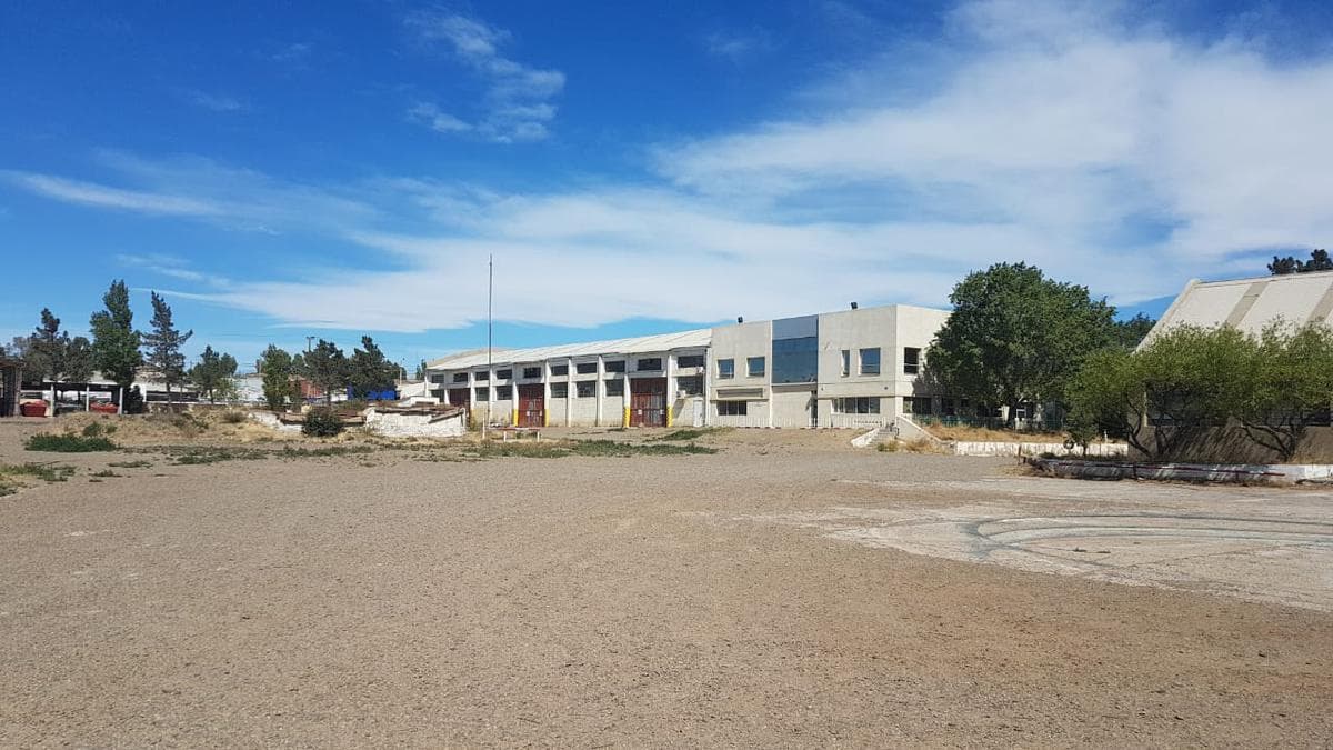 Depósito - Barrio Industrial - 1