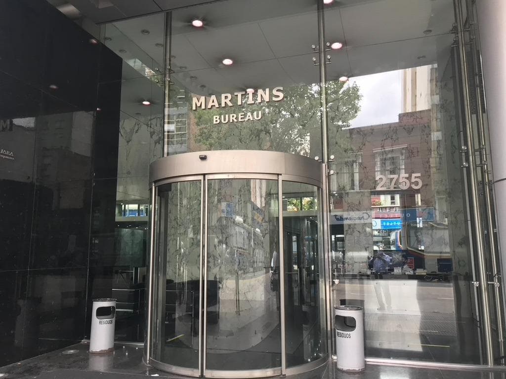 Oficina - Barrio Norte - 1