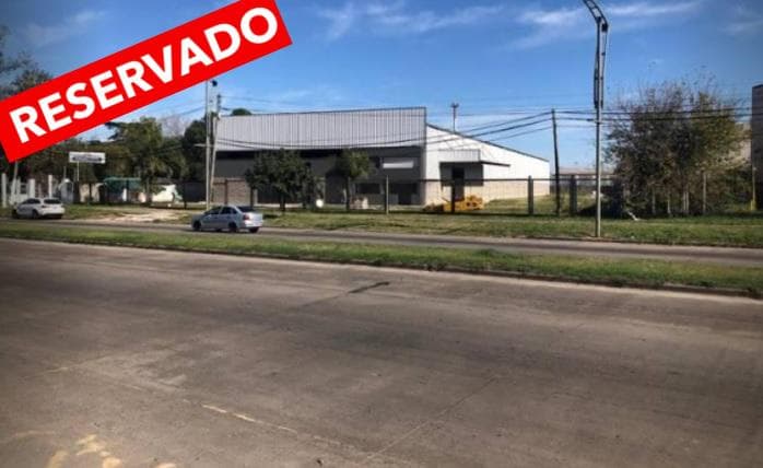 Excelente Depósito en Alquiler en Rosario - 1