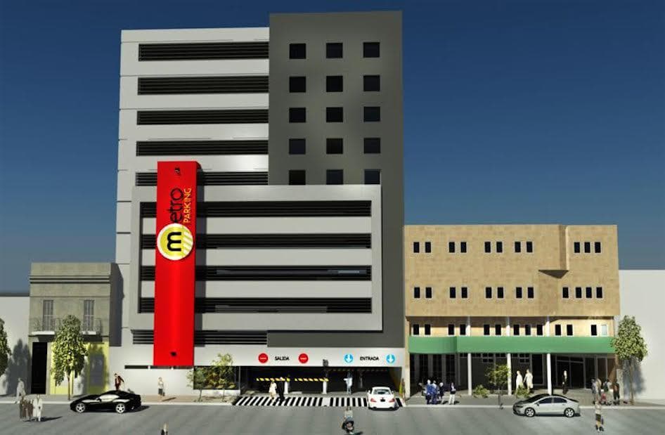 Cochera - Centro - 1