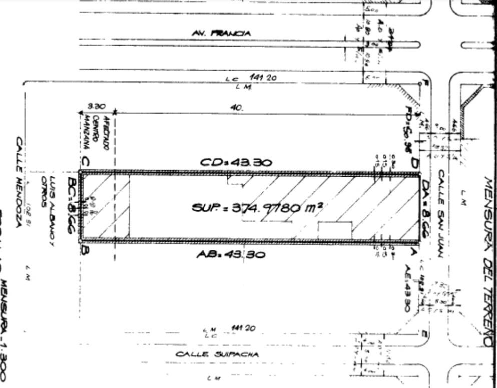 Terreno - Lourdes - 1
