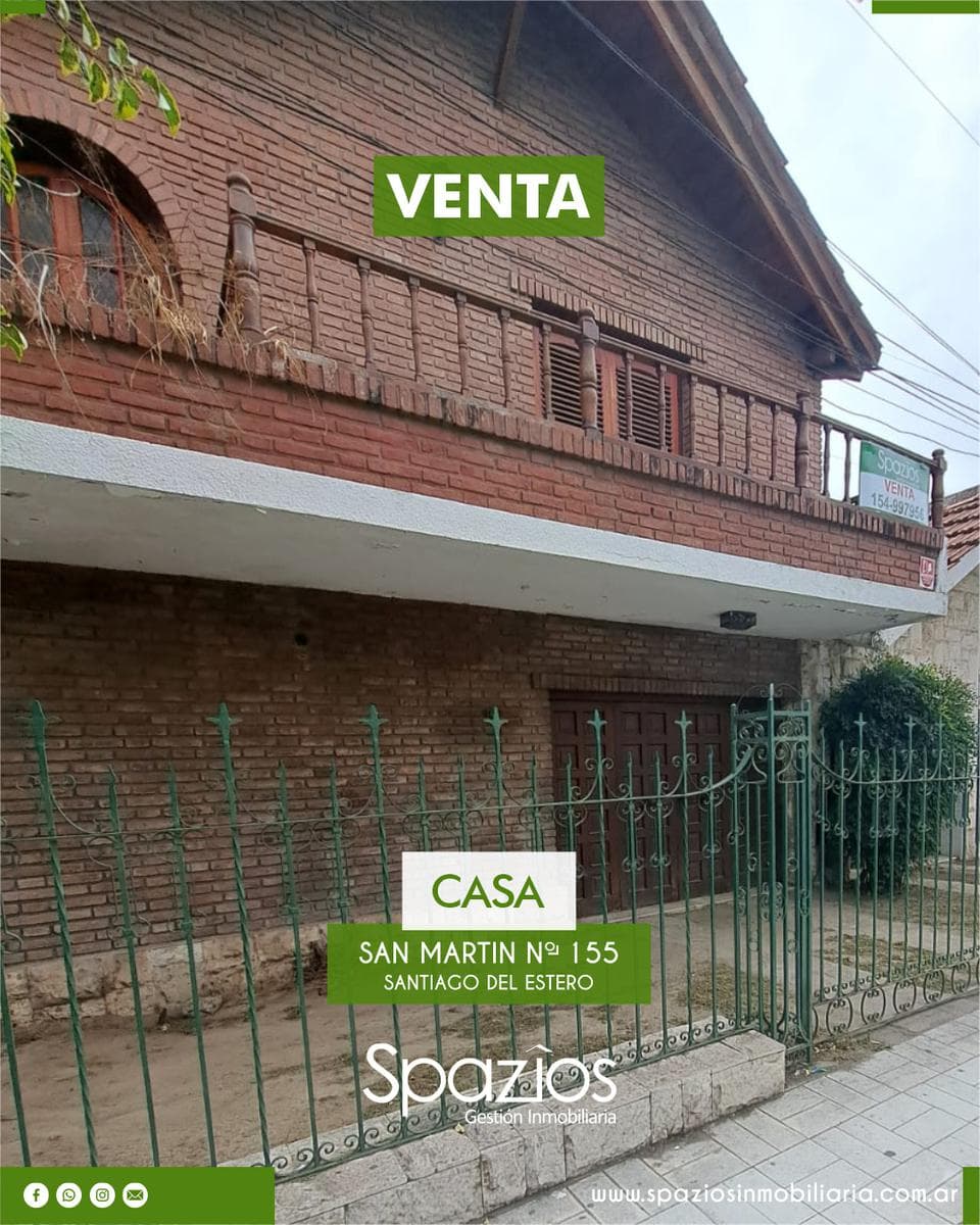 Casa en Santiago Del Estero - 1