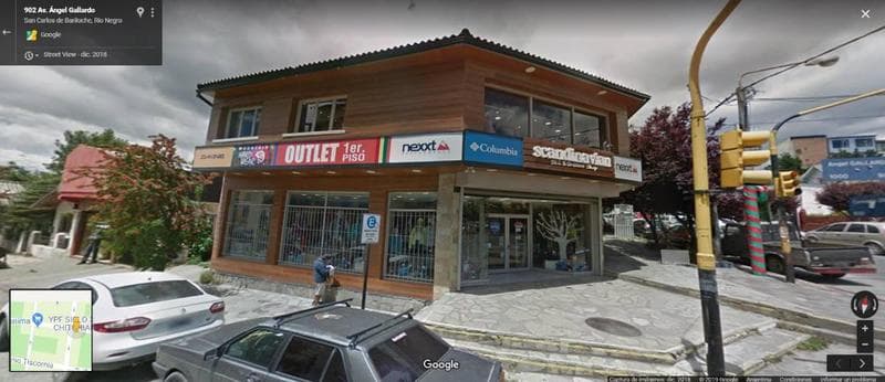 Onelli 500 - San Carlos de Bariloche - San Carlos de Bariloche - 1