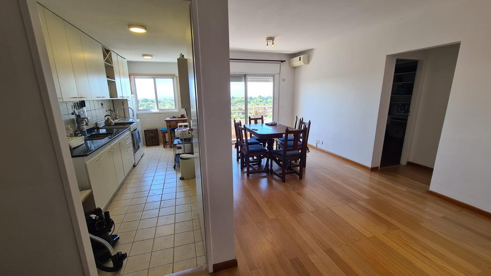 Departamento en alquiler en Beccar - 1