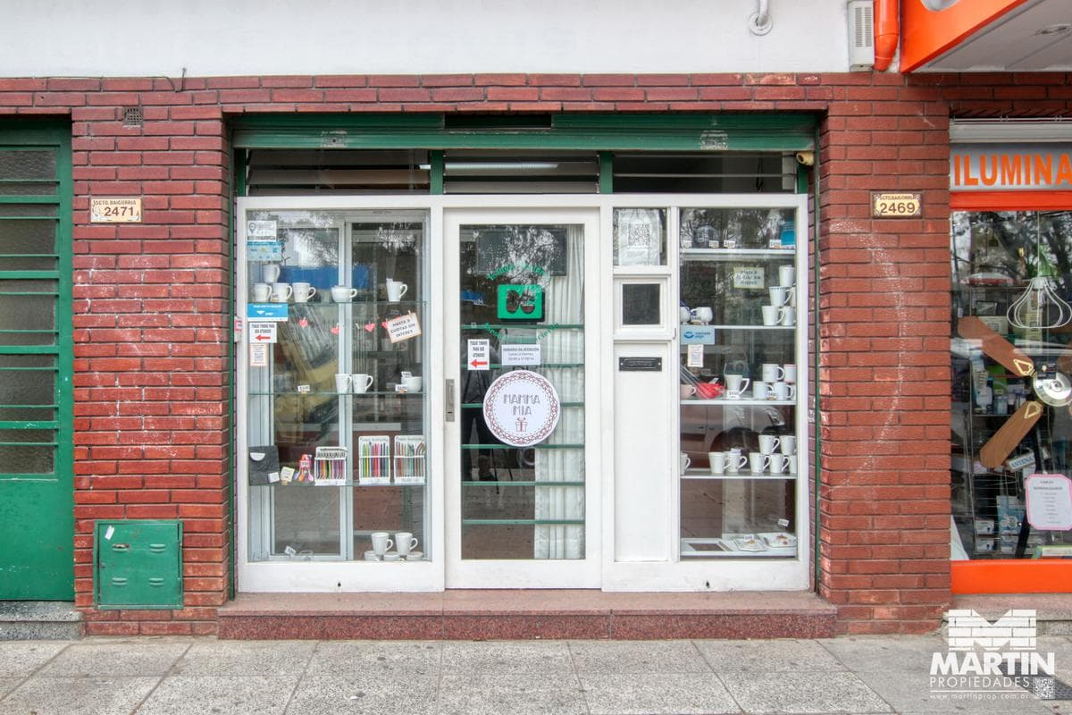 Local u oficina en centro comercial de munro apto gastronomia 2 baños cocina multiples rubros - 1