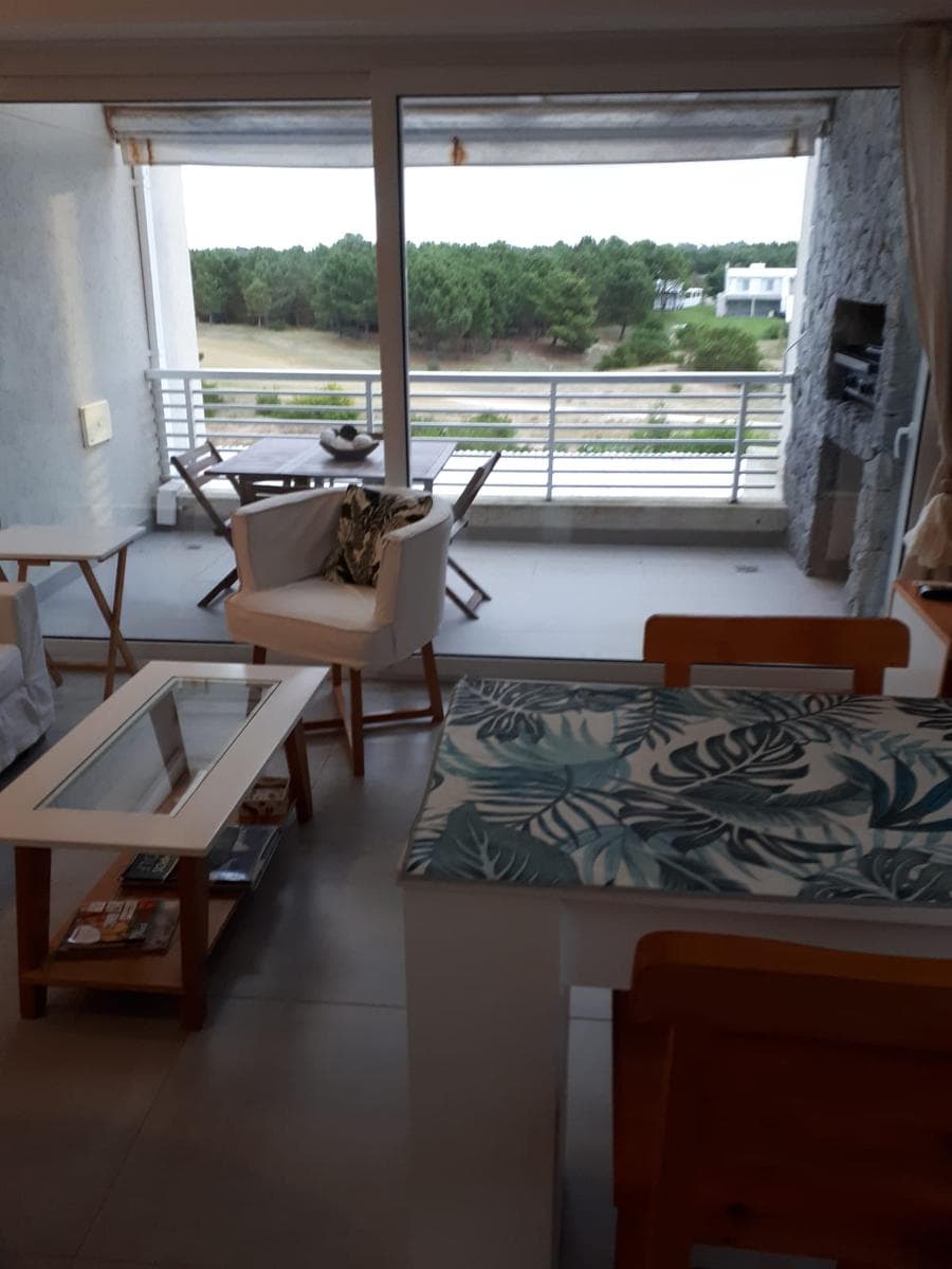Departamento en Venta 2 dormitorios Vista al Golf Costa Esmeralda - 1
