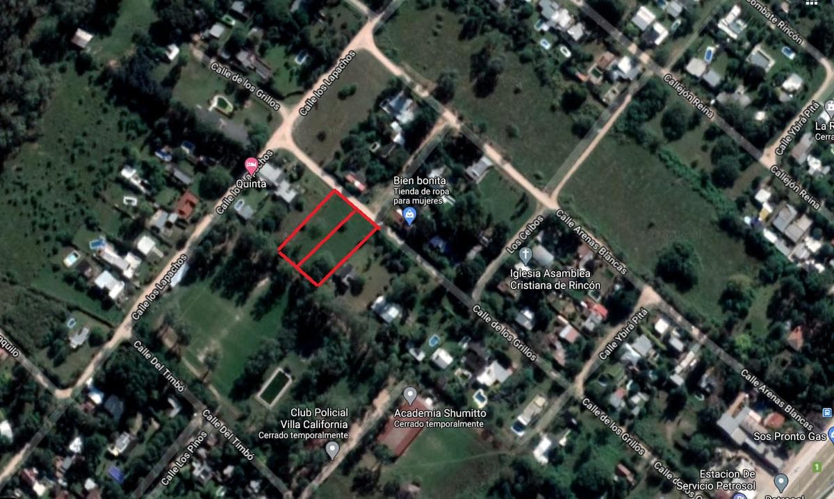 Terreno - San Jose Del Rincon - 1