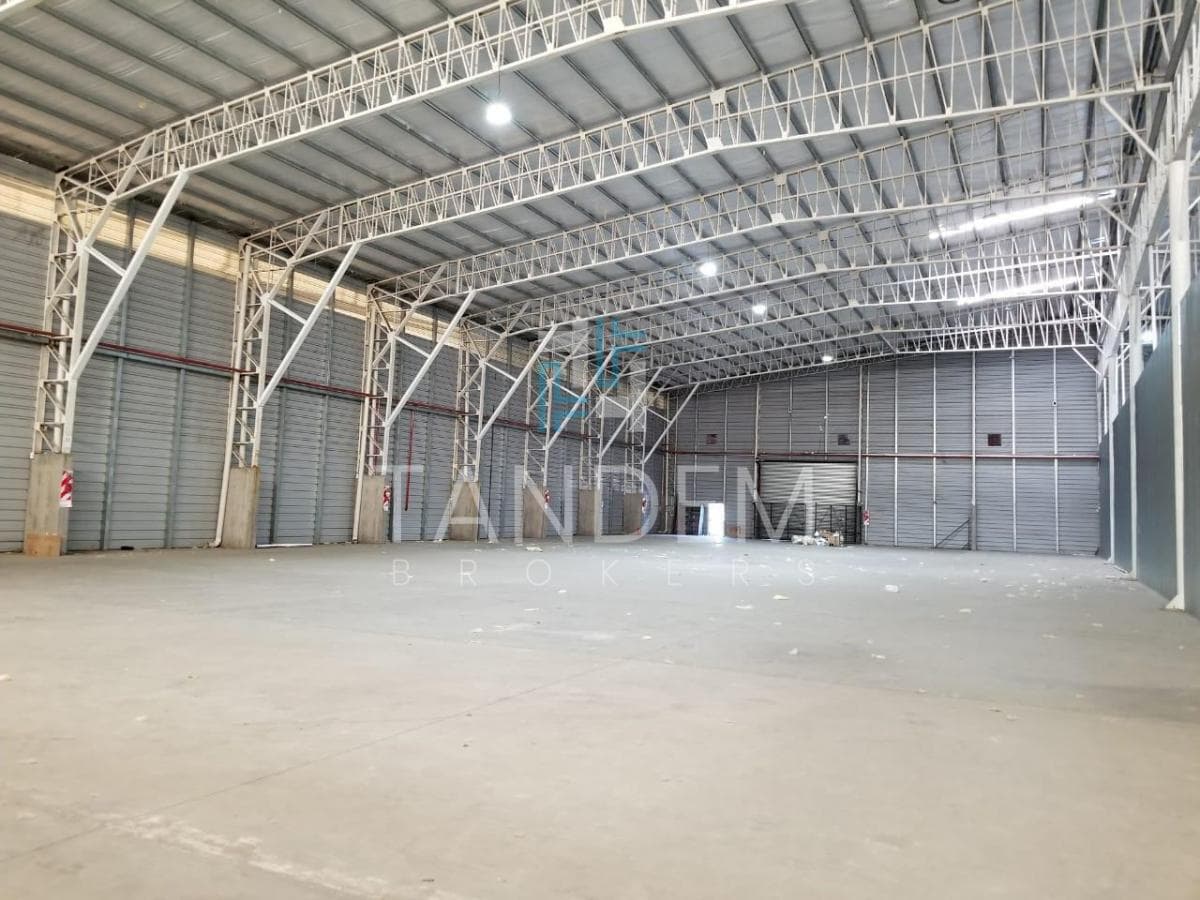 Excelente galpón en alquiler en Parque Industrial Tigre, muy buena zona y accesos! - 1