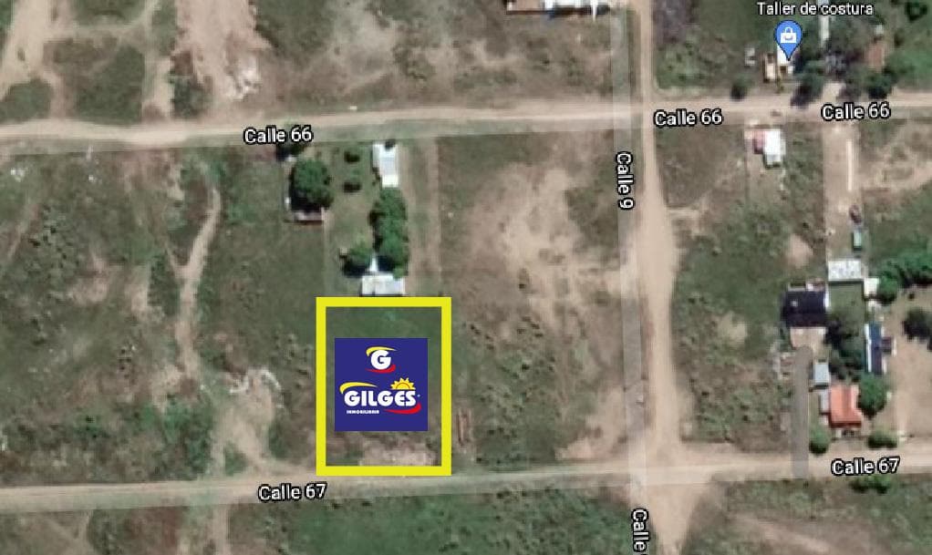 Venta Terreno 12.90x52.25 - Mar Del Tuyu - 1