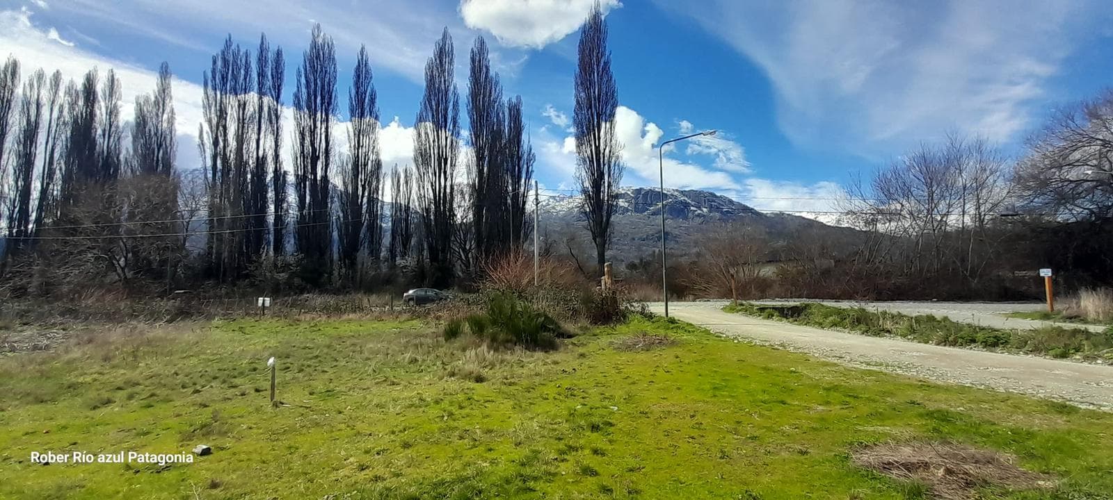 Terrenos con todos los servicios EL Hoyo Patagonia USD 21.000 - 1