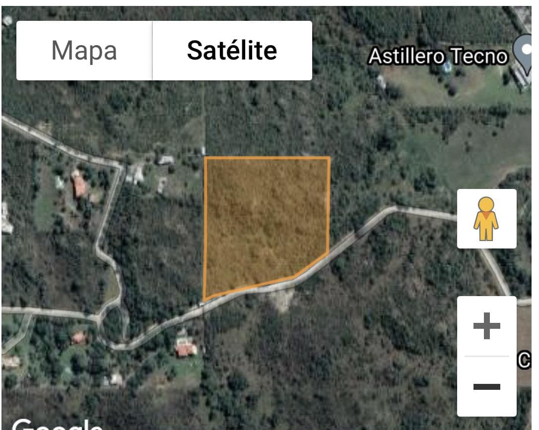 Terreno - Falda Del Carmen - 1