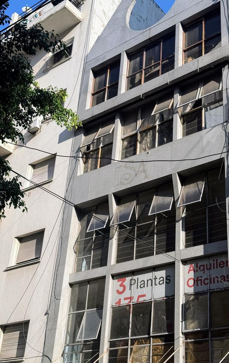 Edificio de Oficinas en Barrio Norte - 1