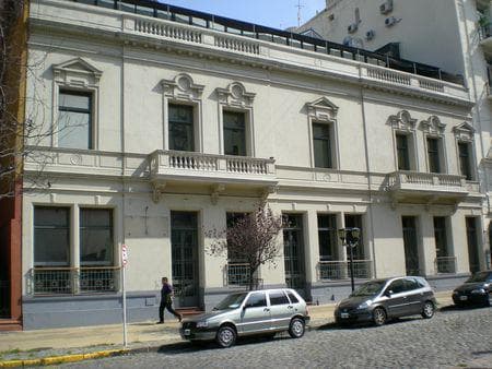 Edificio en alquiler de 966 m2 en San Telmo - 1