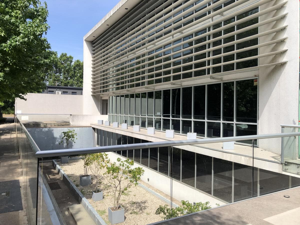 Oficina en alquiler en las Lomas de San Isidro - 1