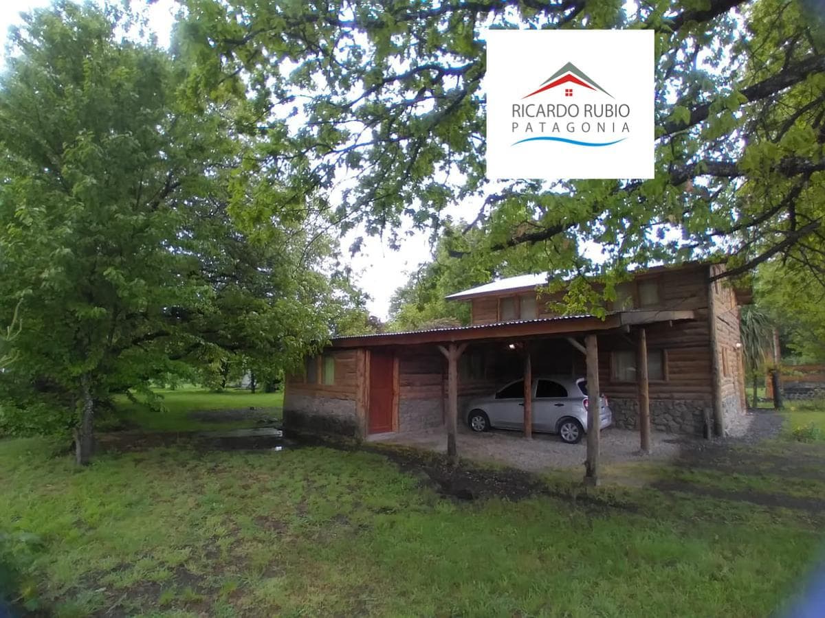 Casa en El Hoyo, Chubut. - 1