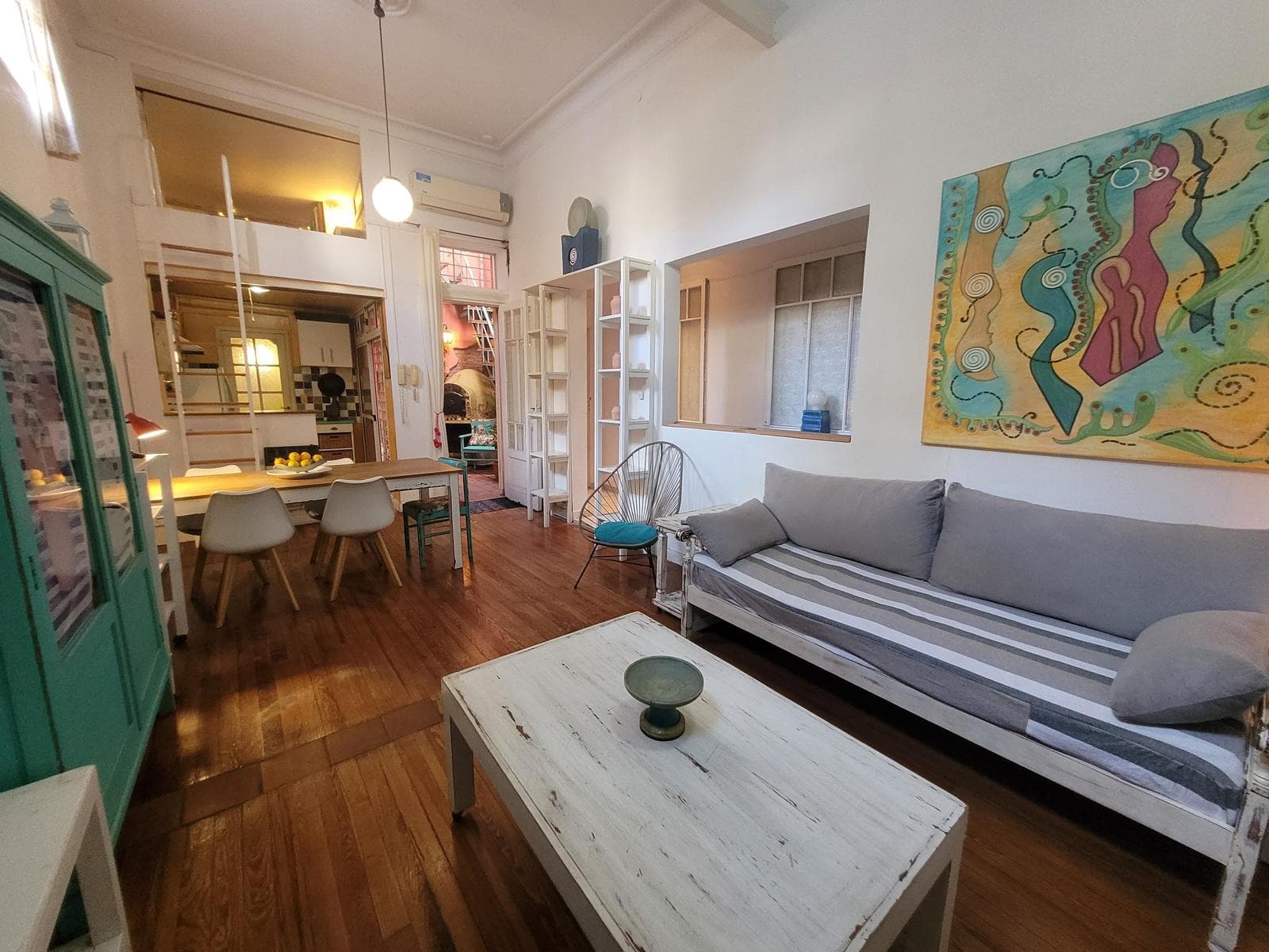 San Telmo- PH totalmente reciclado C/Patio - Alquiler temporario - 1