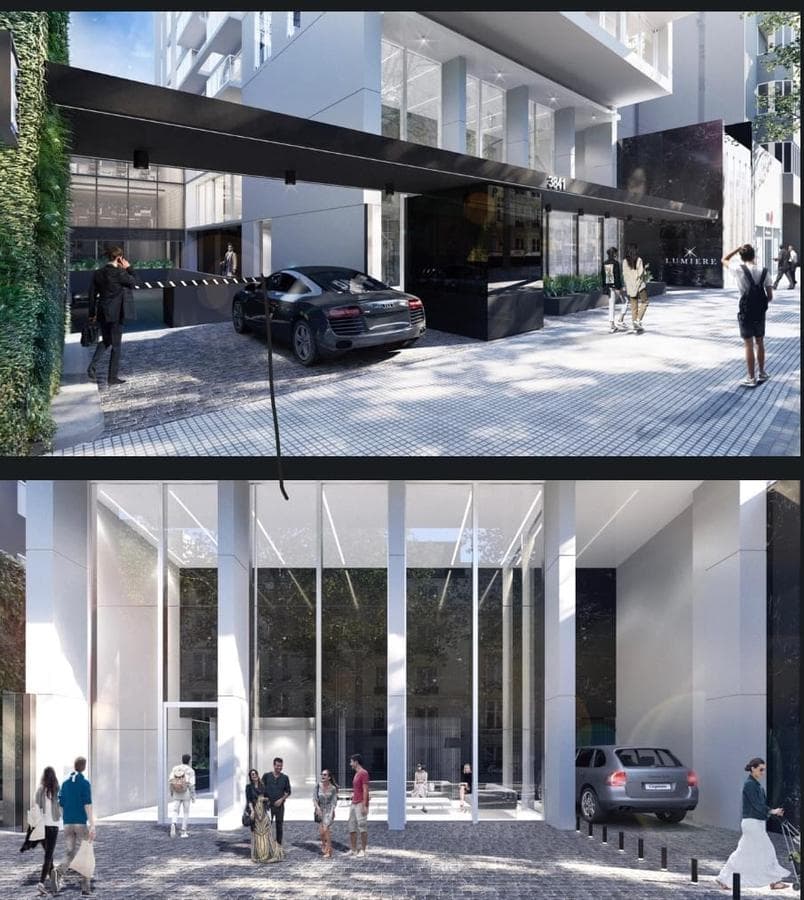 Cochera en Alquiler - 1