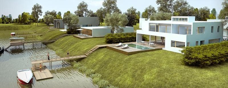 VENTA TERRENOS 1.000M2 - ALTO DELTA - ENTRE RIOS - 1