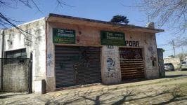 GALPON CON VIVIENDA - 1