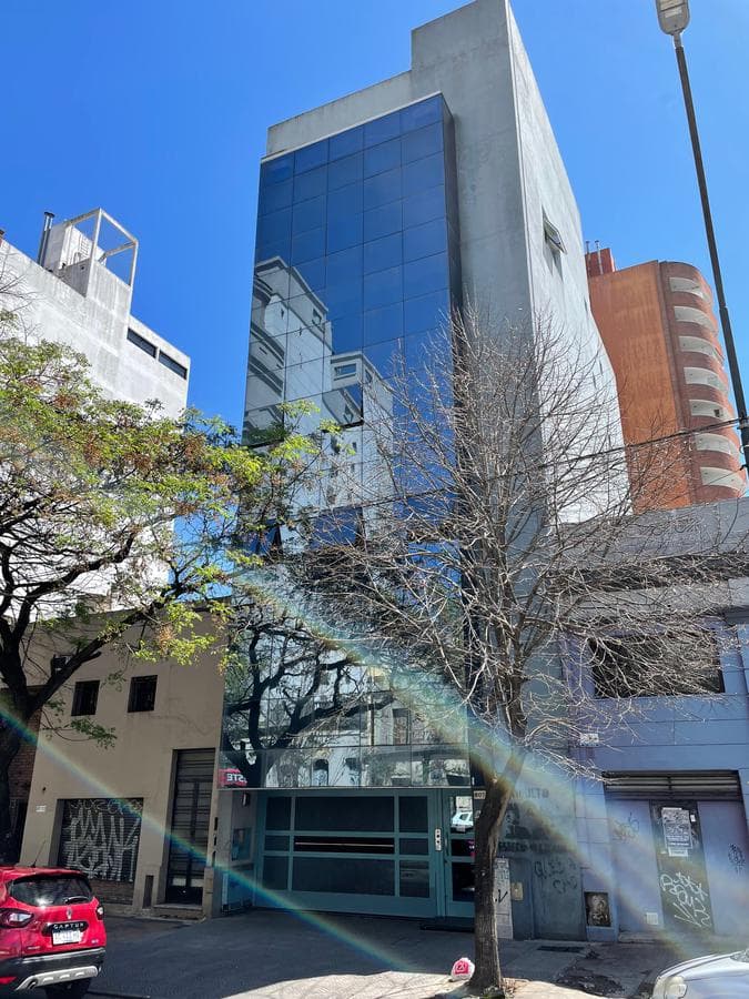 Oficina - La Plata - 1