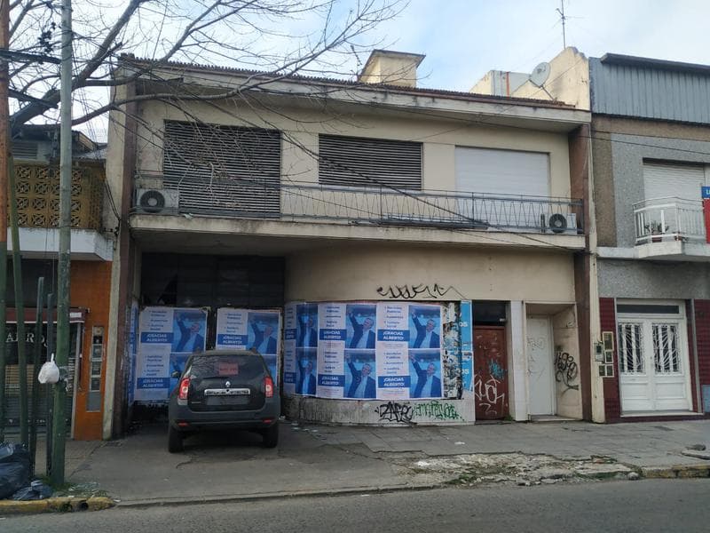 Local Vivienda Galpon - Ideal Inversion - Temperley - 1