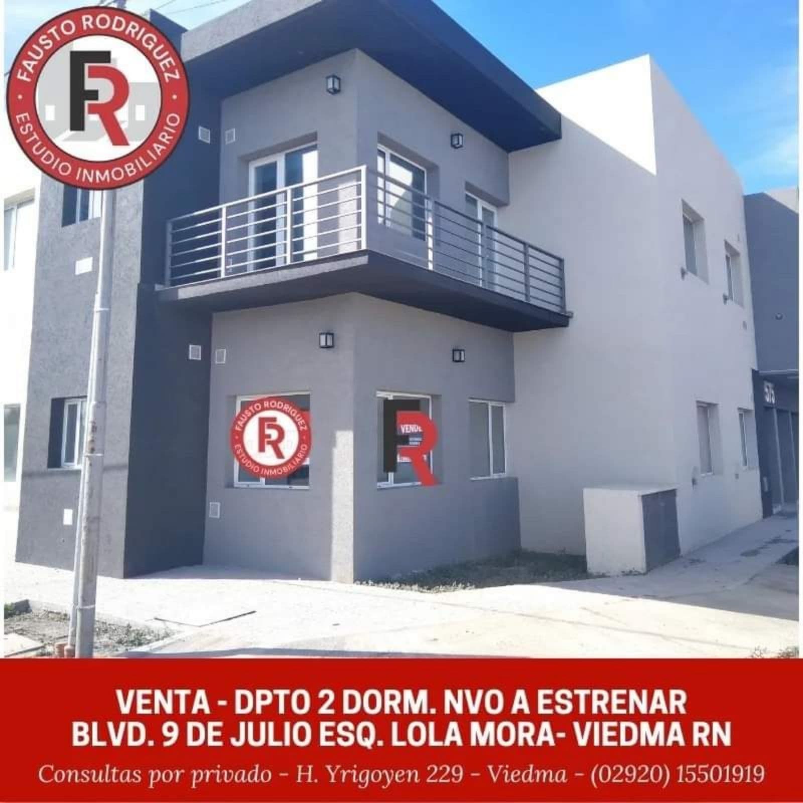 Departamento - Viedma - 1