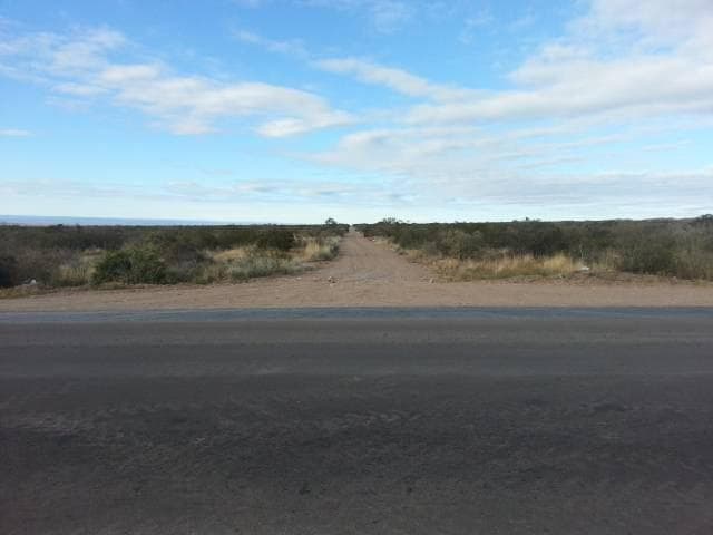 Ugarteche - mts Picada a Tupungato - 1